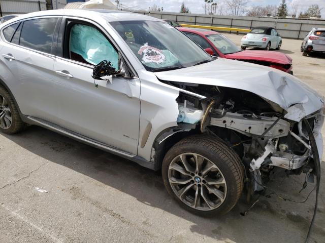 2015 BMW X6 XDRIVE5 - 5UXKU6C55F0F93775