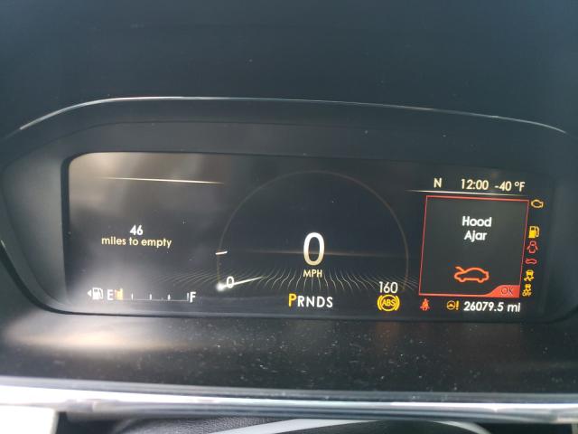 2017 LINCOLN CONTINENTA 1LN6L9SK2H5616684