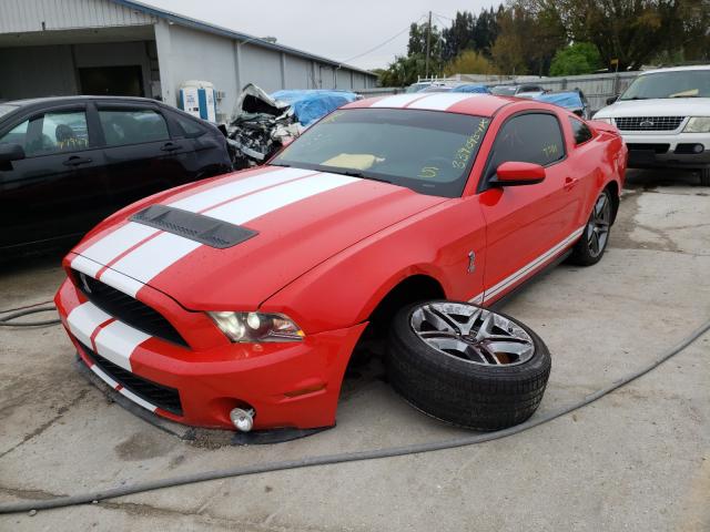 2012 FORD MUSTANG SH 1ZVBP8JS9C5217974