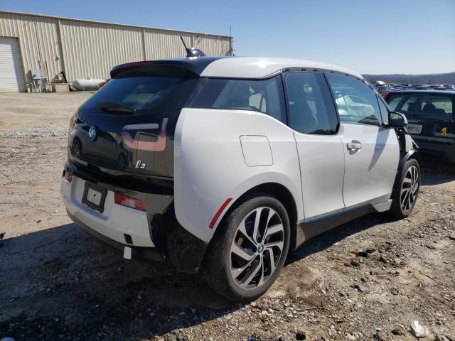 2014 BMW I3 REX WBY1Z4C56EV276197