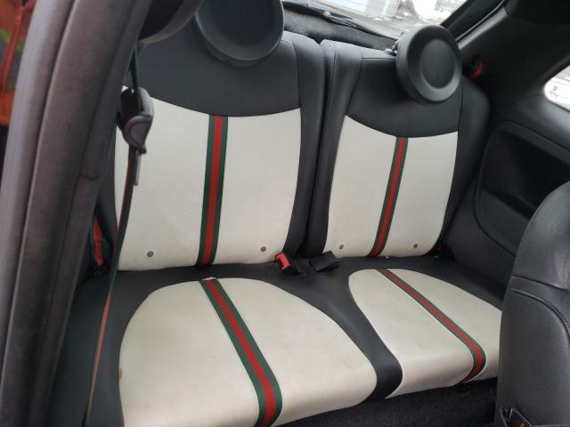 2012 FIAT 500 LOUNGE 3C3CFFCR4CT253892