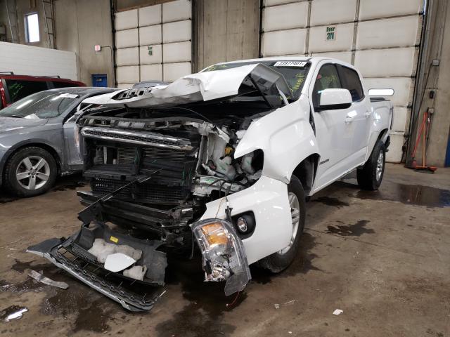 2019 GMC CANYON SLE 1GTG6CEN2K1337821