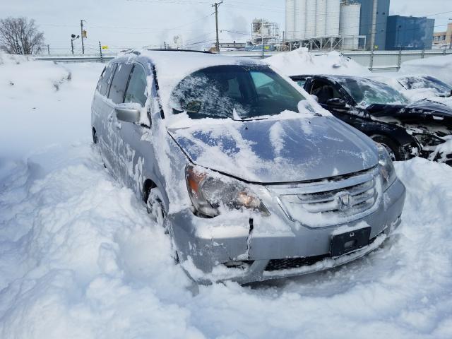 2010 HONDA ODYSSEY TO 5FNRL3H99AB063023