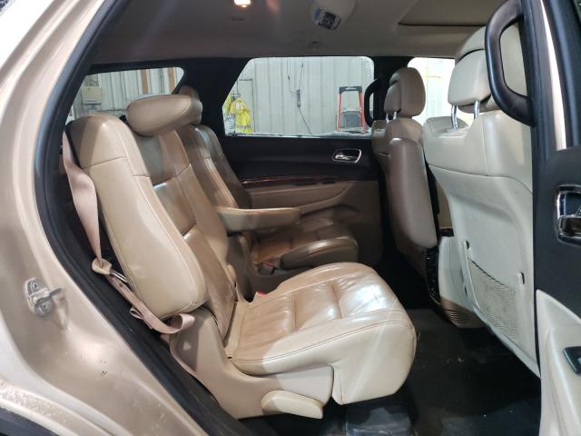 2014 DODGE DURANGO LI 1C4RDJDG9EC305253