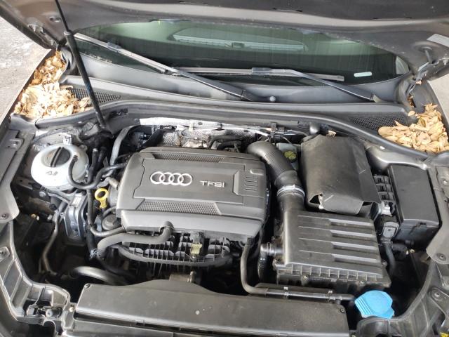 2015 AUDI A3 PREMIUM WAUCCGFF8F1027441
