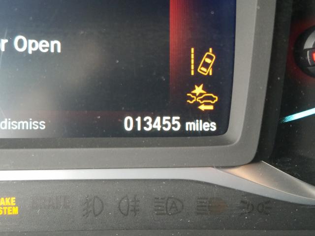 2019 HONDA PASSPORT T 5FNYF7H93KB007011