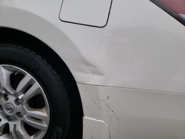 2011 NISSAN ALTIMA HYB 1N4CL2AP7BC185361