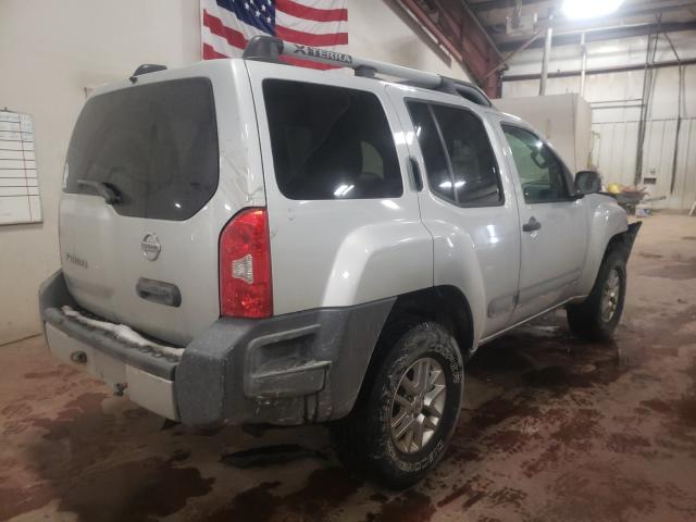 2014 NISSAN XTERRA X 5N1AN0NW3EN802311