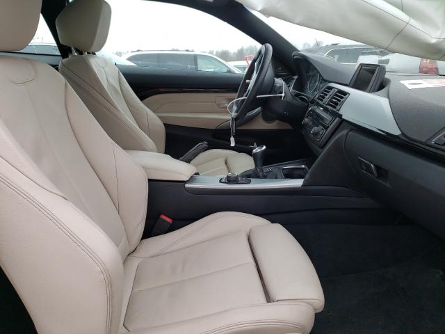 2016 BMW 435 XI WBA3R5C50GK371050