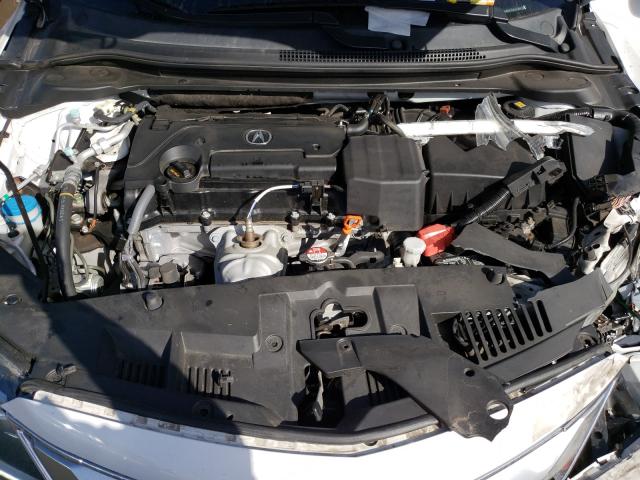 2016 ACURA ILX PREMIU 19UDE2F87GA012387