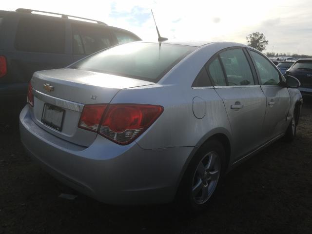 2011 CHEVROLET CRUZE LT - 1G1PG5S92B7288559
