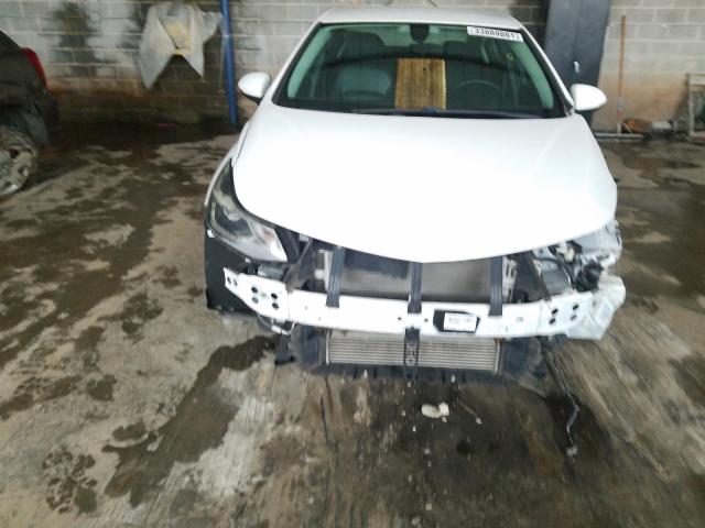 2017 CHEVROLET CRUZE PREM 1G1BF5SM0H7100485