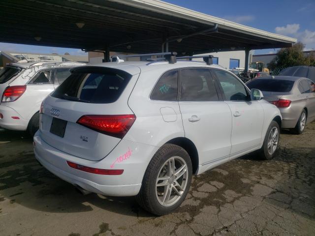 2013 AUDI Q5 PREMIUM - WA1LFAFP0DA087091