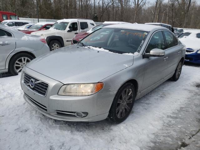 2010 VOLVO S80 3.2 YV1982AS7A1113249