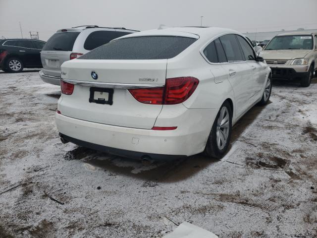 2011 BMW 535 XIGT WBASP2C54BC338202