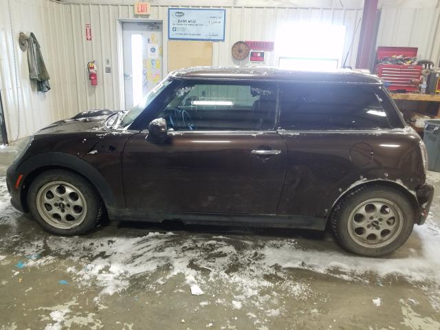 2012 MINI COOPER WMWSU3C54CT369028