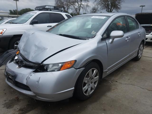 2007 Honda Civic 1 8l