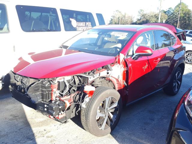 2020 LEXUS NX 300 JTJGARBZ7L5014185