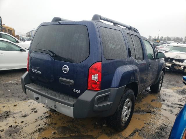 2010 NISSAN XTERRA OFF 5N1AN0NW8AC503712