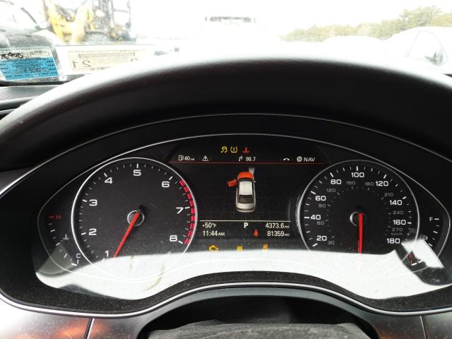 2014 AUDI A6 WAUGFAFCXEN066745