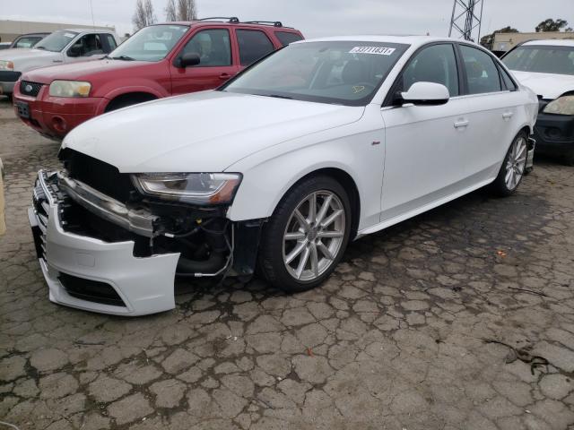 VIN WAUFFAFL3GN017532 2016 Audi A4, Premium Plus S-... no.2