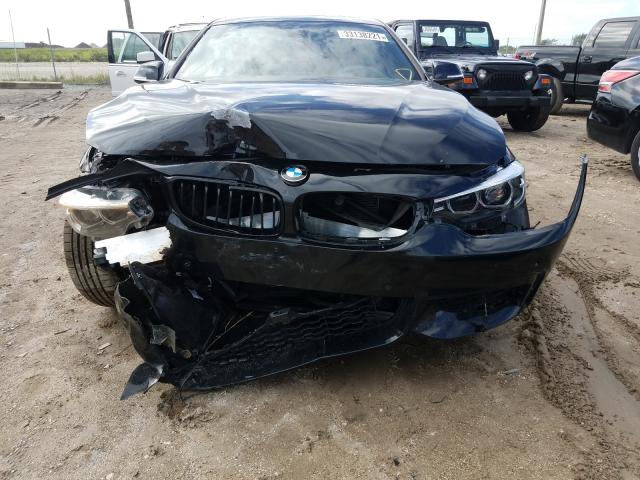 2018 BMW 430I WBA4W3C54JAE99650