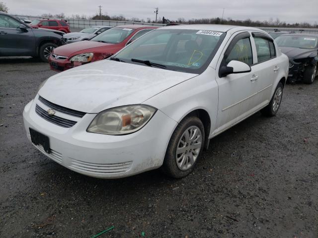 2010 CHEVROLET COBALT 1LT 1G1AD5F56A7220835