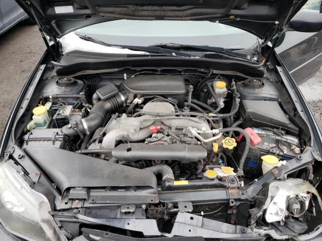 2010 SUBARU IMPREZA OU JF1GH6D65AH808359