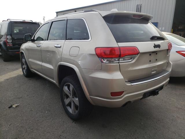 2014 JEEP GRAND CHER - 1C4RJFCT4EC528126