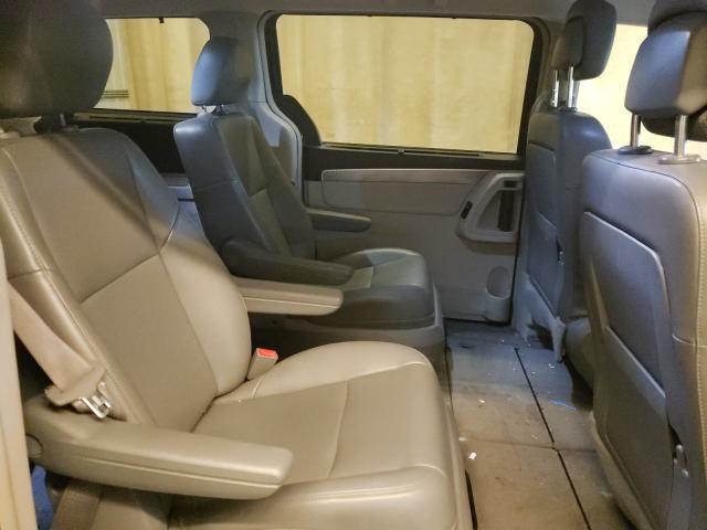 2012 VOLKSWAGEN ROUTAN SE 2C4RVABG8CR390638