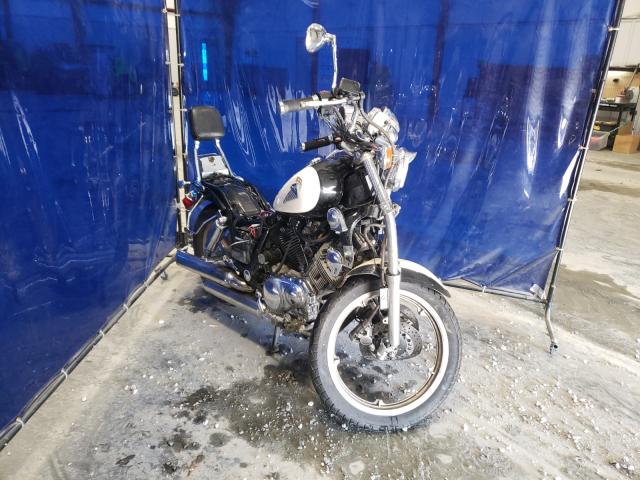 Salvage motorcycles for sale at Spartanburg, SC auction: 1996 Yamaha XV1100 S