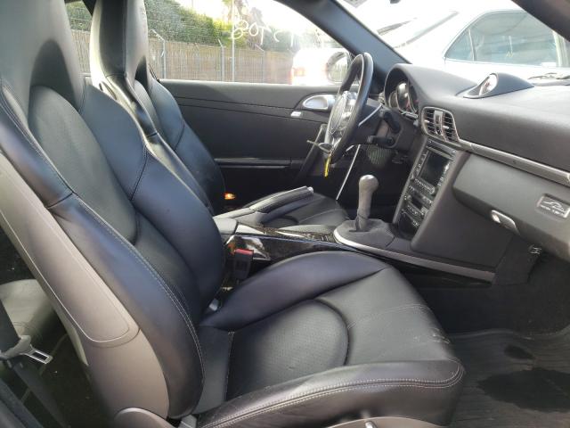 2012 PORSCHE 911 CARRER WP0AA2A93CS789098