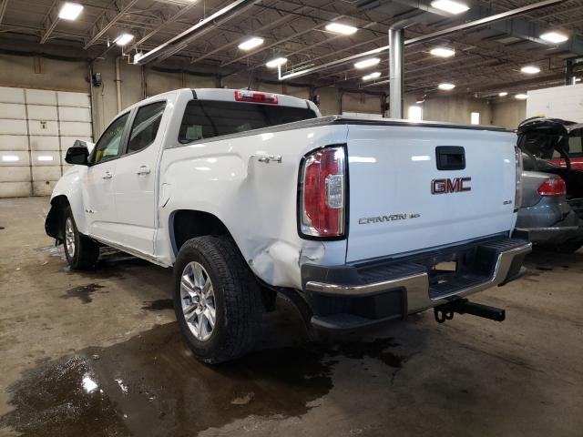 2019 GMC CANYON SLE 1GTG6CEN2K1337821