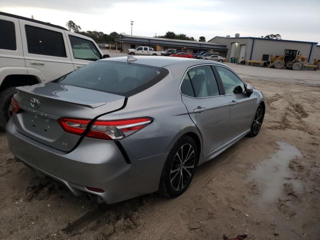 2020 TOYOTA CAMRY SE 4T1G11AK2LU886672