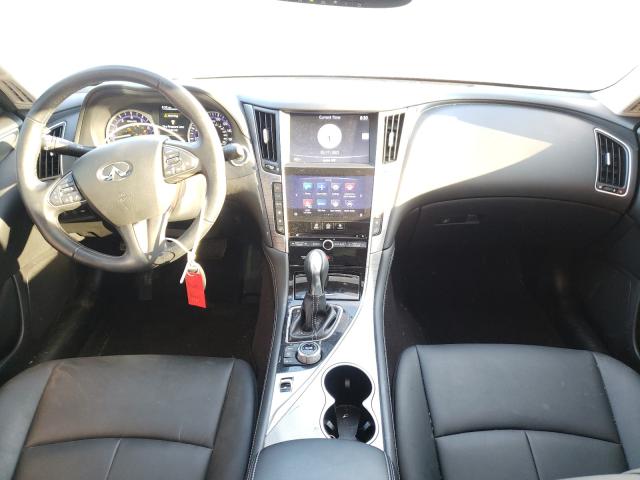 2017 INFINITI Q50 BASE JN1CV7AR0HM681627