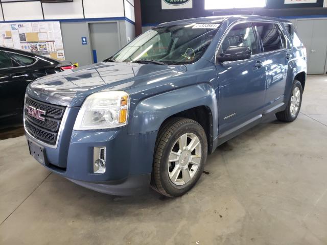 2011 GMC TERRAIN SL 2CTALMEC4B6385907