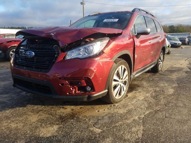 2019 SUBARU ASCENT TOU 4S4WMARD2K3455861
