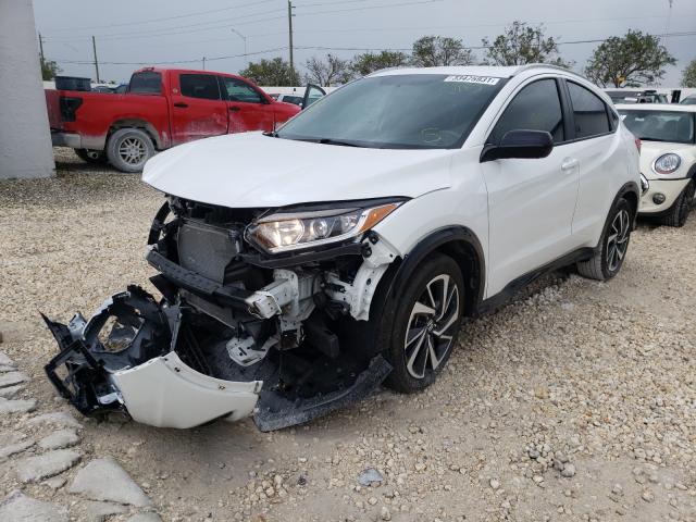2019 HONDA HR-V SPORT 3CZRU5H12KM720948