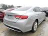 Lot #2278394457 2015 CHRYSLER 200 LX