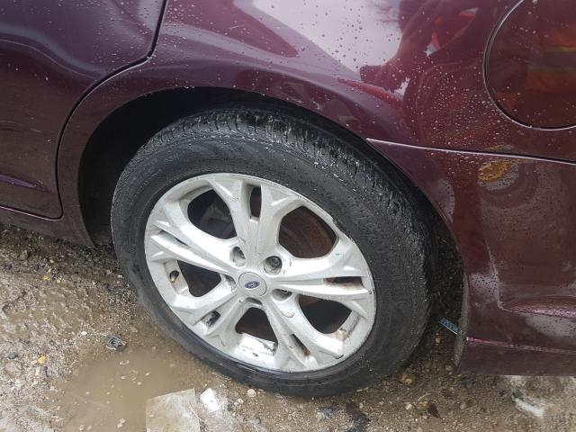 2012 FORD FUSION SE 3FAHP0HA2CR325822