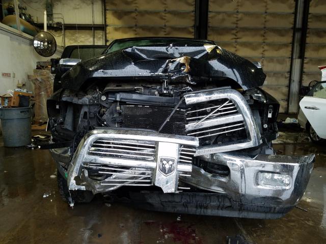 2010 DODGE RAM 2500 3D7UT2CL1AG144637