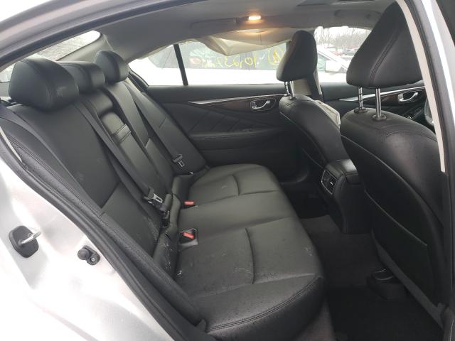 2019 INFINITI Q50 LUXE JN1EV7AR0KM553176