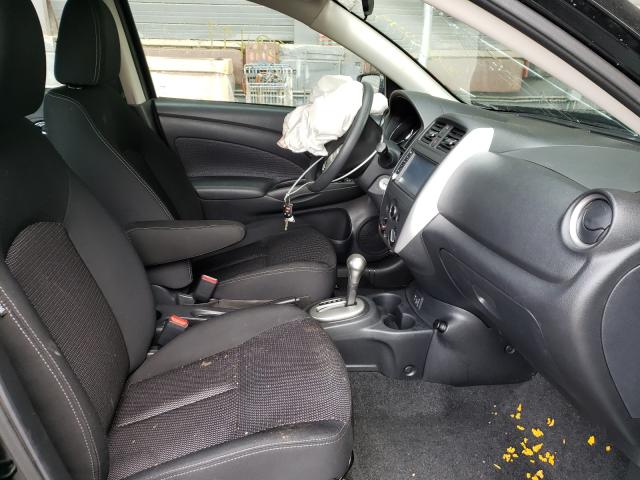 2019 NISSAN VERSA S - 3N1CN7APXKL864999