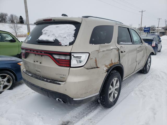 2014 DODGE DURANGO LI 1C4RDJDG4EC537873