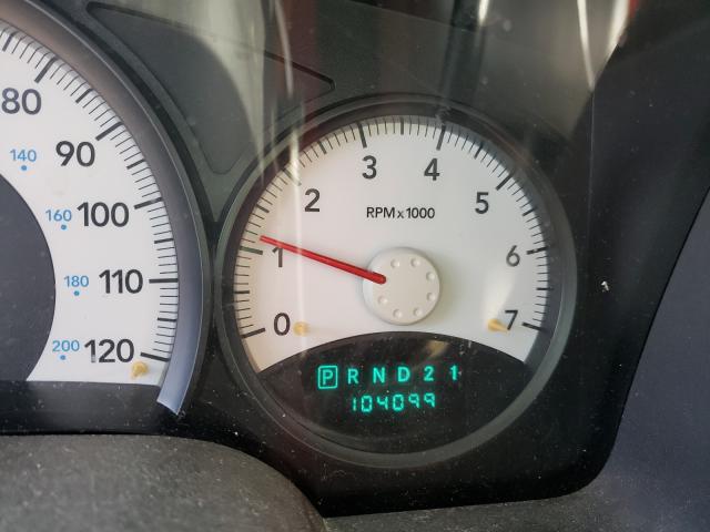 2010 DODGE DAKOTA SXT 1D7CW3BK2AS135603