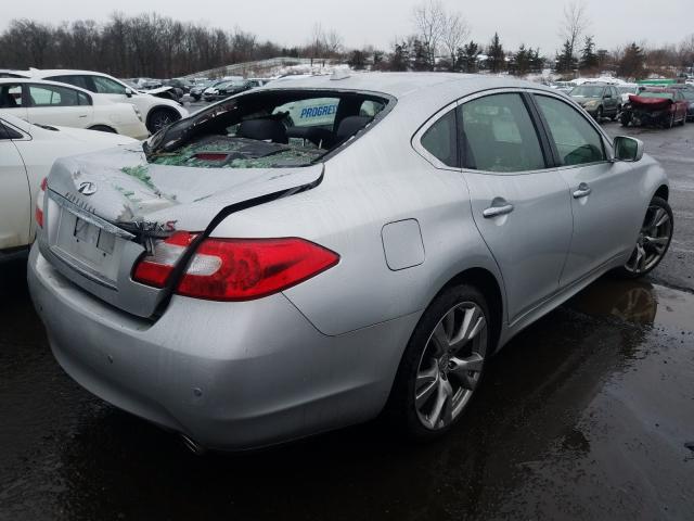 2013 INFINITI M37 X JN1BY1AR4DM604401