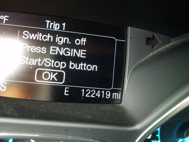 2013 FORD ESCAPE SEL - 1FMCU0HX4DUB84078