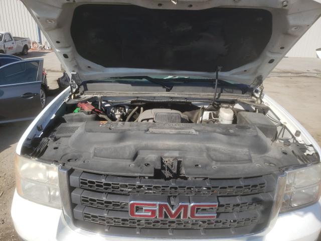 2013 GMC SIERRA C25 1GT21ZCG4DZ231942