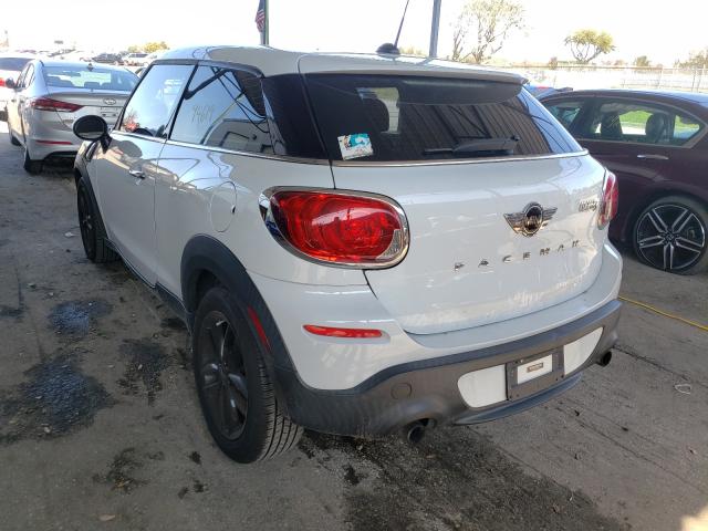 2013 MINI COOPER S P WMWSS5C5XDWN66500