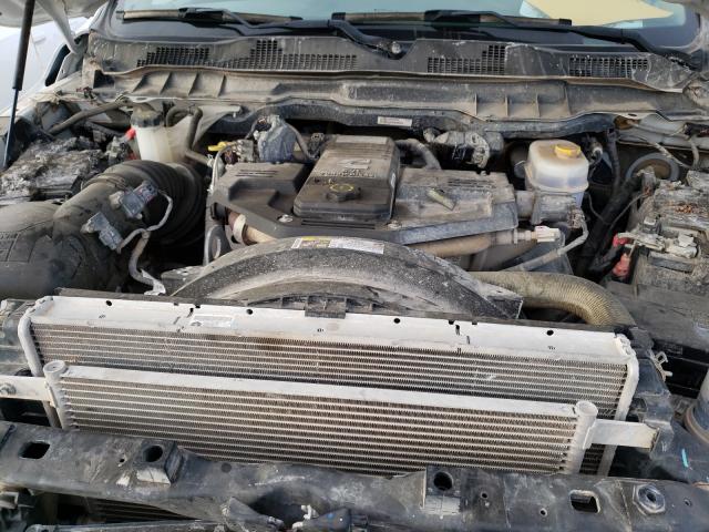 2018 RAM 2500 SLT 3C6UR5DL8JG242600